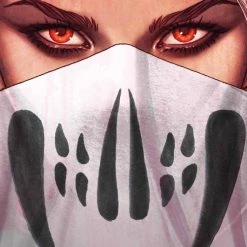 Boom! Studios SOMETHING IS KILLING THE CHILDREN #22 COVER B DIE CUT MASK