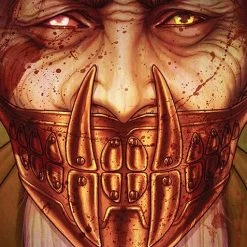 Boom! Studios SOMETHING IS KILLING THE CHILDREN #24 COVER C DIE CUT BLOODY