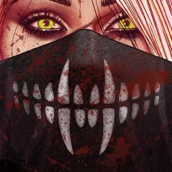 Boom! Studios Single Issues Comics SOMETHING IS KILLING THE CHILDREN #25 CVR C DIE CUT MASK BLOODY
