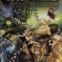 Boom! Studios Amory Wars: Good Apolla I'm Burning Star IV - Ultimate Edition HC