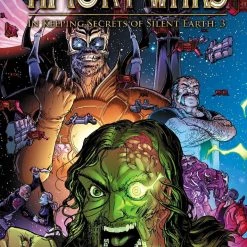 Boom! Studios Amory Wars: In Keeping Secrets Of Silent Earth 3 - Ultimate Edition Vol. 1 HC Graphic Novels