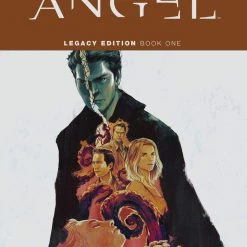 Boom! Studios Graphic Novels Angel: Legacy Edition Vol. 1 TP