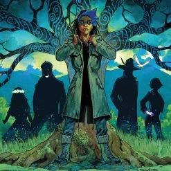 Boom! Studios Graphic Novels Basilisk Vol. 1 TP