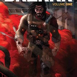 Boom! Studios BRZRKR Vol. 1 TP Graphic Novels