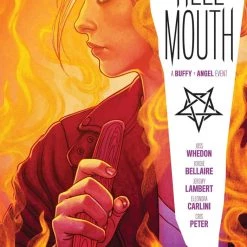 Boom! Studios Buffy The Vampire Slayer/Angel: Hellmouth TP Graphic Novels