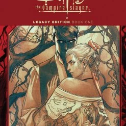 Boom! Studios Buffy The Vampire Slayer: Legacy Edition Vol. 1 TP