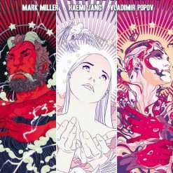 Boom! Studios Clive Barker's Next Testament Vol. 3 TP Graphic Novels