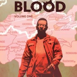 Boom! Studios Dark Blood Vol. 1 TP
