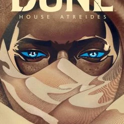 Boom! Studios Graphic Novels Dune: House Atreides Vol. 2 HC