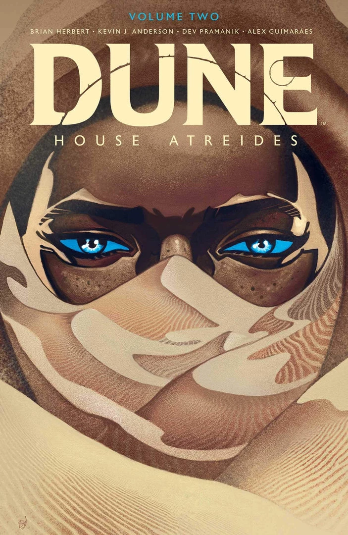 Boom! Studios Graphic Novels Dune: House Atreides Vol. 2 HC