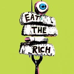 Boom! Studios Eat The Rich TP