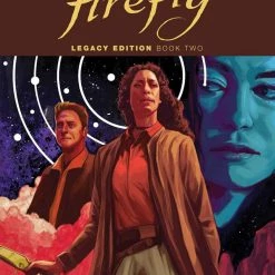 Boom! Studios Firefly: Legacy Edition Vol. 2 TP Graphic Novels