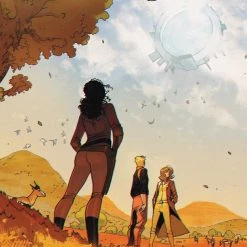 Boom! Studios Firefly: Return To Earth That Was Vol. 3 HC Graphic Novels