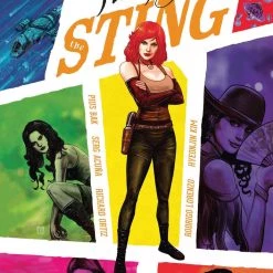 Boom! Studios Firefly: Sting HC