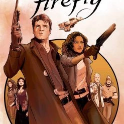Boom! Studios Firefly: Unification War Vol. 1 HC Graphic Novels