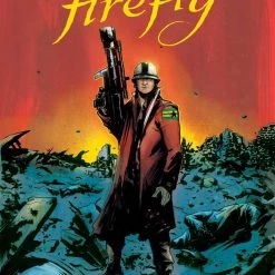 Boom! Studios Firefly: Unification War Vol. 2 HC