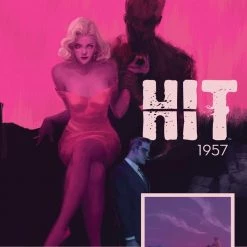 Boom! Studios Graphic Novels Hit 1957 TP