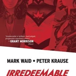 Boom! Studios Irredeemable: Omnibus TP Graphic Novels