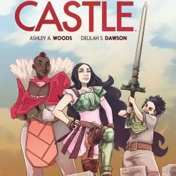 Boom! Studios Graphic Novels Lady Castle TP
