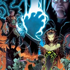 Boom! Studios Graphic Novels Magic Vol. 1 HC