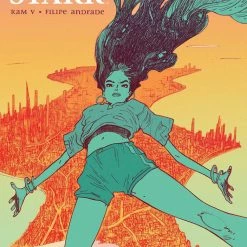 Boom! Studios Graphic Novels Many Deaths Of Laila Starr TP