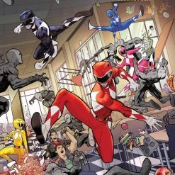 Boom! Studios Graphic Novels Power Rangers: Go Go Vol. 4 TP