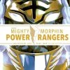 Boom! Studios Graphic Novels Power Rangers: Mighty Morphin' - Necessary Evil Vol. 1, Deluxe Edition HC