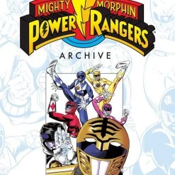 Boom! Studios Power Rangers: Mighty Morphin' Power Rangers - Archive Vol. 2 TP