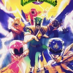 Boom! Studios Graphic Novels Power Rangers: Mighty Morphin' Power Rangers Vol. 1 TP