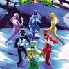 Boom! Studios Power Rangers: Mighty Morphin' Power Rangers Vol. 2 TP Graphic Novels