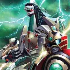 Boom! Studios Power Rangers: Mighty Morphin' Power Rangers Vol. 2 TP