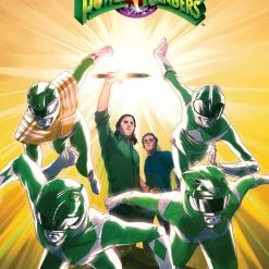 Boom! Studios Graphic Novels Power Rangers: Mighty Morphin' Power Rangers Vol. 3 TP