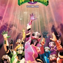 Boom! Studios Graphic Novels Power Rangers: Mighty Morphin' Vol. 10 TP