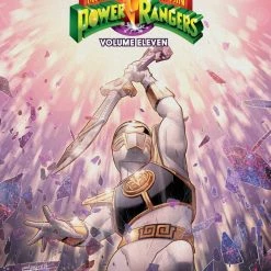 Boom! Studios Graphic Novels Power Rangers: Mighty Morphin' Vol. 11