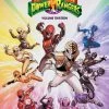 Boom! Studios Power Rangers: Mighty Morphin' Vol. 13 TP Graphic Novels