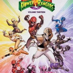 Boom! Studios Power Rangers: Mighty Morphin' Vol. 13 TP Graphic Novels