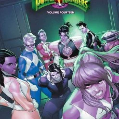 Boom! Studios Power Rangers: Mighty Morphin' Vol. 14 TP
