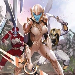 Boom! Studios Graphic Novels Power Rangers: Mighty Morphin' Vol. 4 TP