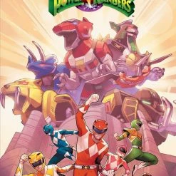 Boom! Studios Graphic Novels Power Rangers: Mighty Morphin' Vol. 5 TP