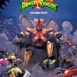 Boom! Studios Power Rangers: Mighty Morphin' Vol. 8 TP Graphic Novels