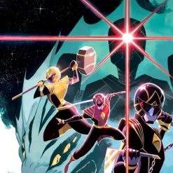 Boom! Studios Graphic Novels Power Rangers Vol. 1 TP