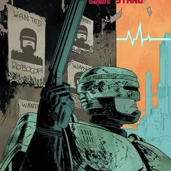 Boom! Studios Graphic Novels RoboCop Vol. 2: Last Stand Part 1 TP