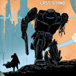 Boom! Studios RoboCop Vol. 3: Last Stand Part 2 TP Graphic Novels