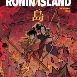 Boom! Studios Ronin Island Vol. 1 TP Graphic Novels