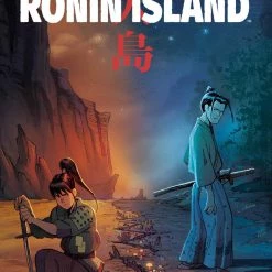 Boom! Studios Graphic Novels Ronin Island Vol. 2 TP