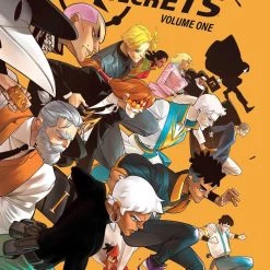 Boom! Studios Graphic Novels Seven Secrets Vol. 1 TP