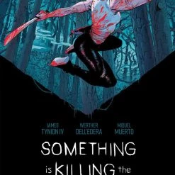 Boom! Studios Something Is Killing The Children Vol. 1: Deluxe Edition HC