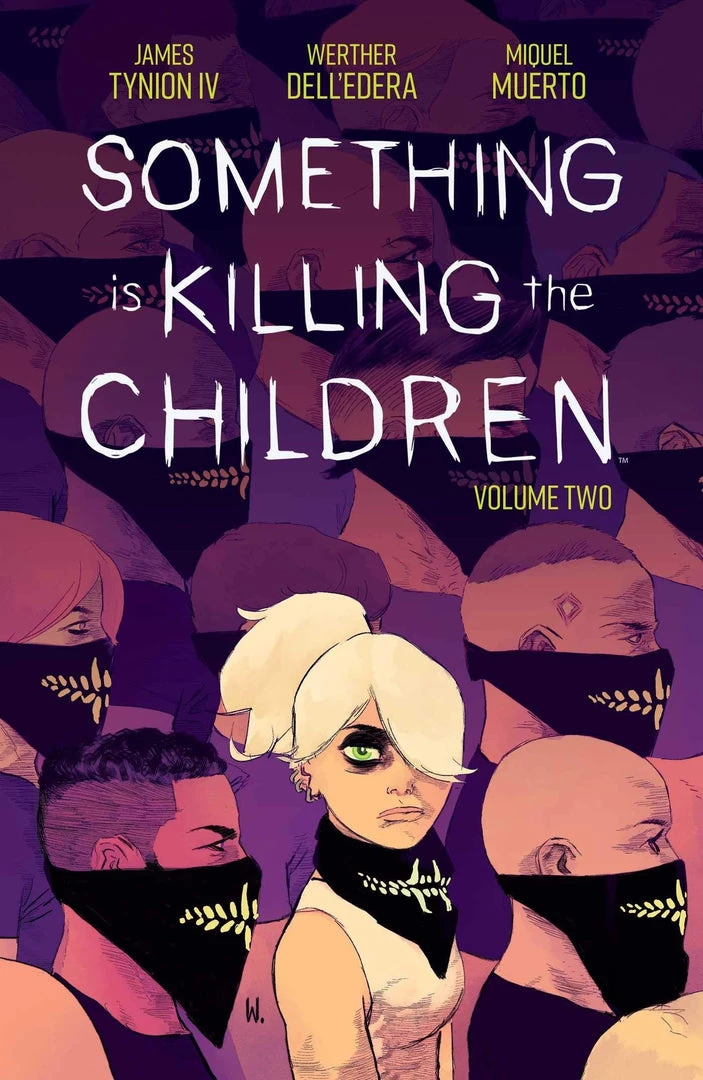 Boom! Studios Something Is Killing The Children Vol. 2