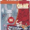 Action Figures Boss Fight Studio: Sam & Max Action Figure - Max, Rabbity Thing