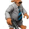 Boss Fight Studio: Sam & Max Action Figure - Sam, Canine Shamus Action Figures